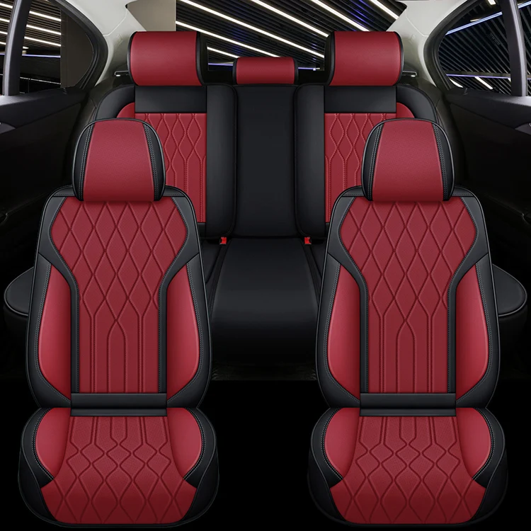 Red Rain が、極度の日常着用向けに設計された次世代の耐久性のあるカーシートカバーを発表