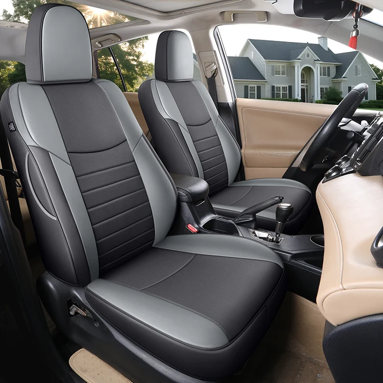 カスタムフィットトヨタ RAV4 カーシートカバー