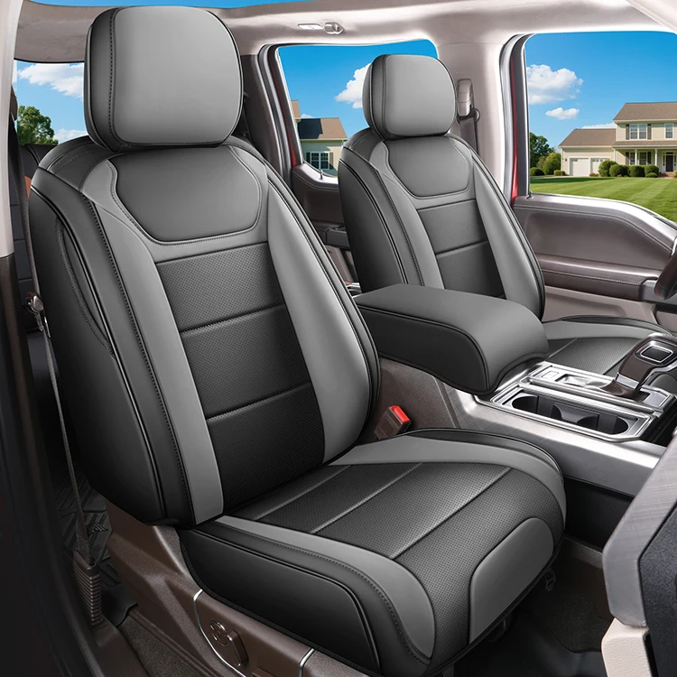 カスタムフィットフォード F150 ラプターピックアップシートカバー